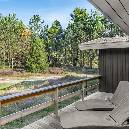 Дом отдыха Sigrun - 4km From The Sea By Interhome Tagholm