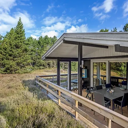 בית נופש Sigrun - 4km From The Sea By Interhome *