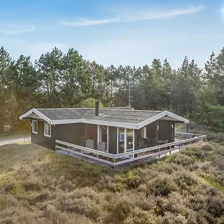 בית נופש Sigrun - 4km From The Sea By Interhome