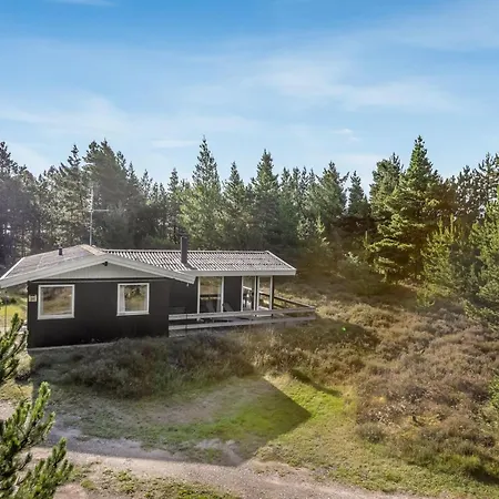 Дом отдыха Sigrun - 4km From The Sea By Interhome Tagholm