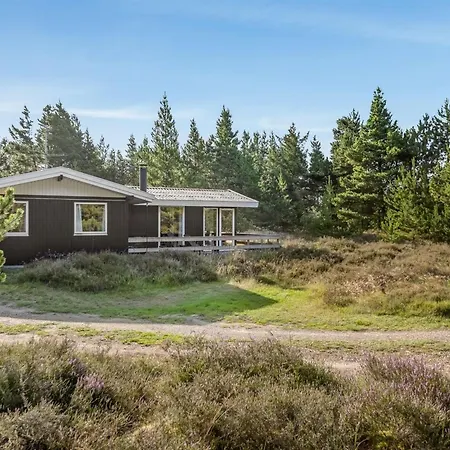 בית נופש Sigrun - 4km From The Sea By Interhome