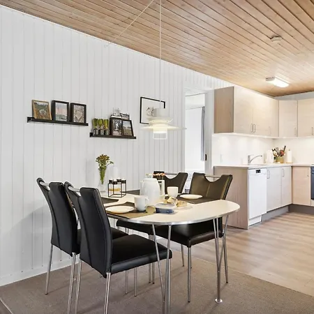 Sigrun - 4km From The Sea By Interhome בית נופש