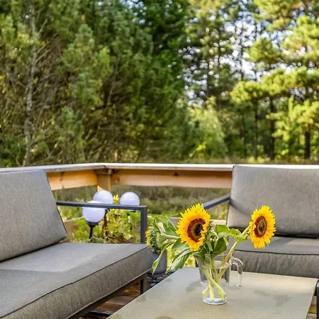 בית נופש Sigrun - 4km From The Sea By Interhome Tagholm
