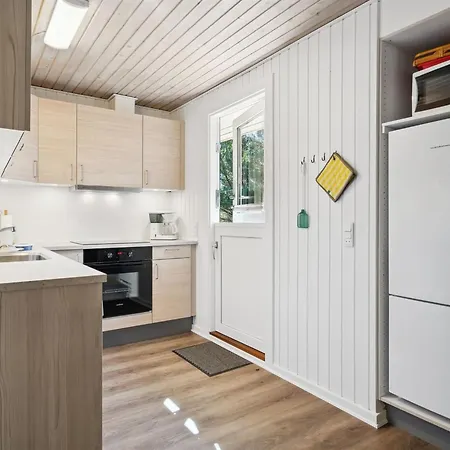 בית נופש Sigrun - 4km From The Sea By Interhome *