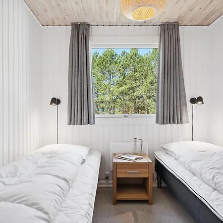 בית נופש Sigrun - 4km From The Sea By Interhome *