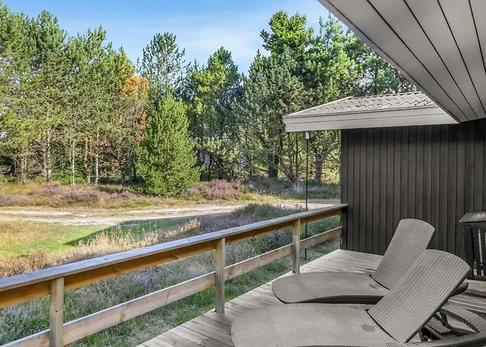 Feriehus Sigrun - 4km From The Sea By Interhome Tagholm