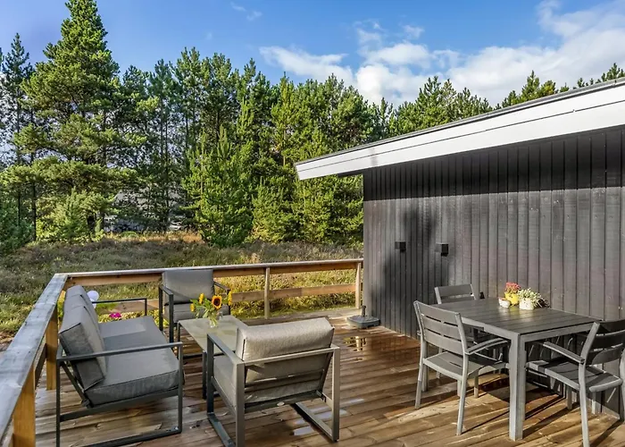 Feriehus Sigrun - 4km From The Sea By Interhome Tagholm