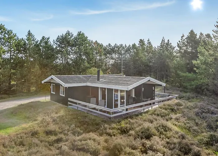 Дом отдыха Sigrun - 4km From The Sea By Interhome