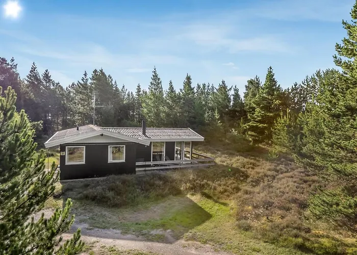 Feriehus Sigrun - 4km From The Sea By Interhome Tagholm