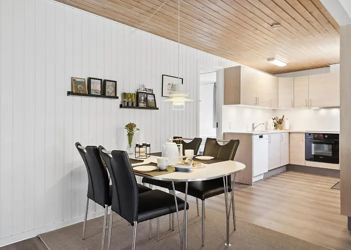 Sigrun - 4km From The Sea By Interhome Feriehus