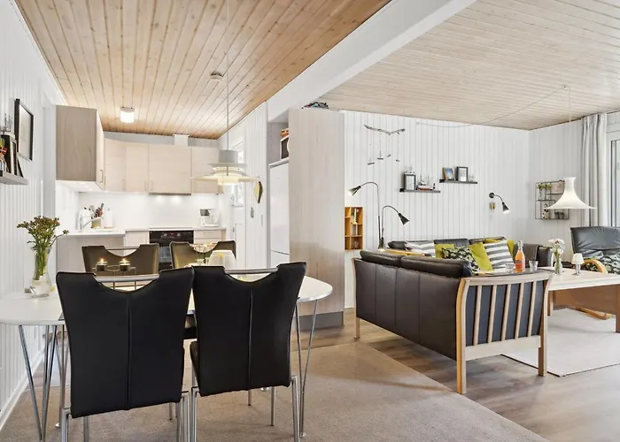 Sigrun - 4km From The Sea By Interhome Дом отдыха