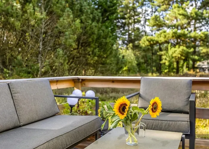 Дом отдыха Sigrun - 4km From The Sea By Interhome Tagholm